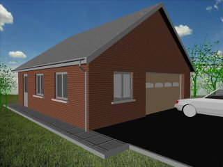 Garage 8080A
