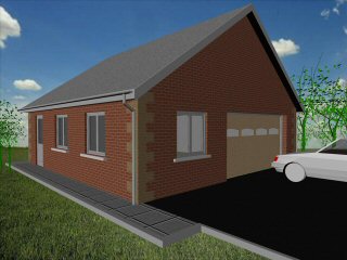 Garage 8080A