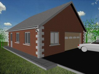 Garage 8080A