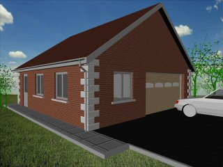Garage 8080A