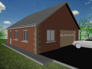 Garage 8080A