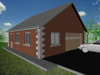 Garage 8080A