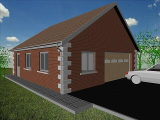 Garage 8080A