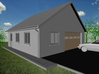 Garage 8080A