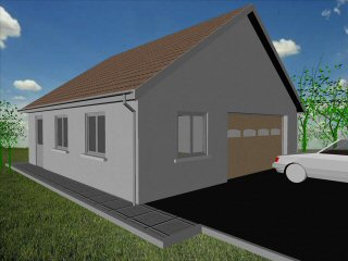 Garage 8080A