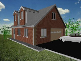 Garage 8080A