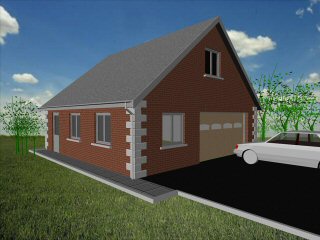 Garage 8080A