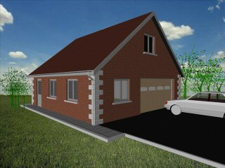 Garage 8080A