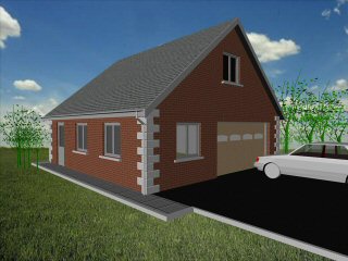 Garage 8080A
