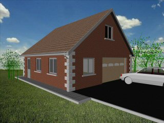 Garage 8080A