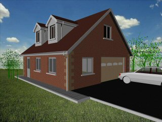 Garage 8080A
