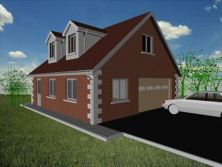 Garage 8080A