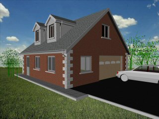 Garage 8080A