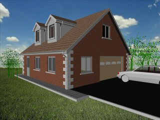 Garage 8080A