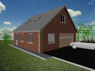 Garage 8080A