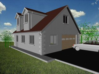 Garage 8080A