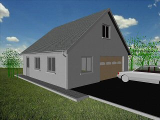 Garage 8080A
