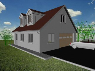 Garage 8080A