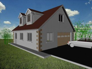 Garage 8080A
