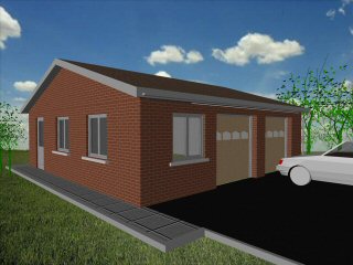 Garage 8080B