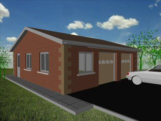 Garage 8080B