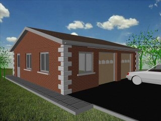 Garage 8080B