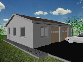 Garage 8080B