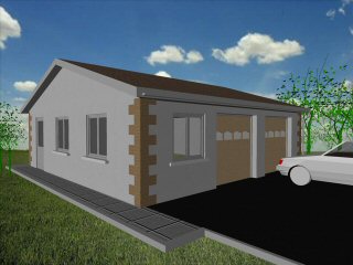 Garage 8080B