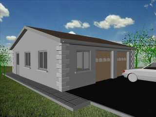 Garage 8080B