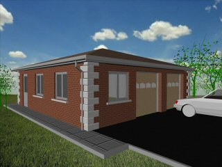 Garage 8080B