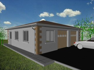 Garage 8080B