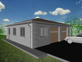 Garage 8080B