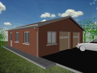 Garage 8080B