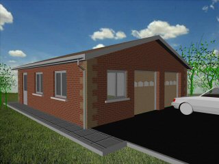 Garage 8080B