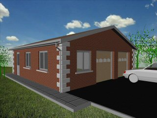Garage 8080B