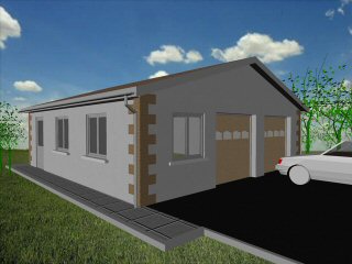 Garage 8080B