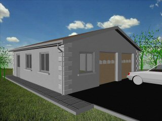 Garage 8080B