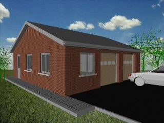 Garage 8080B