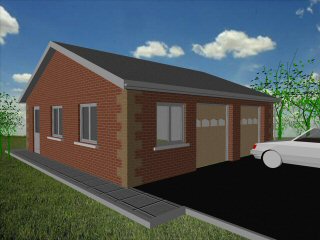 Garage 8080B