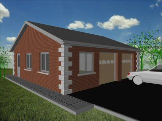 Garage 8080B
