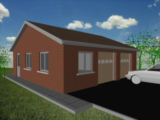 Garage 8080B