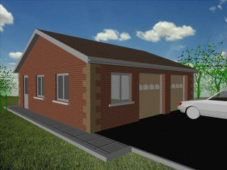 Garage 8080B