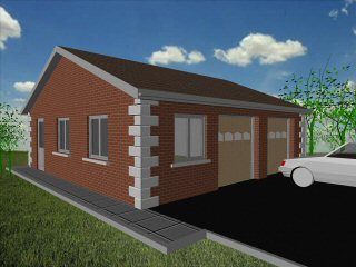 Garage 8080B