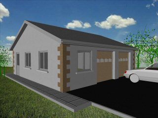 Garage 8080B