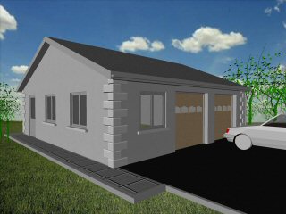 Garage 8080B