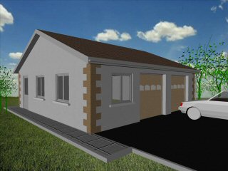 Garage 8080B