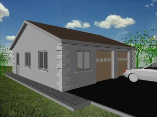 Garage 8080B