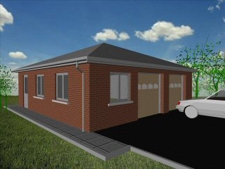 Garage 8080B