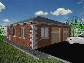 Garage 8080B