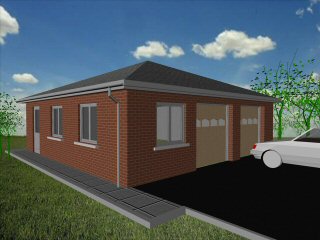 Garage 8080B